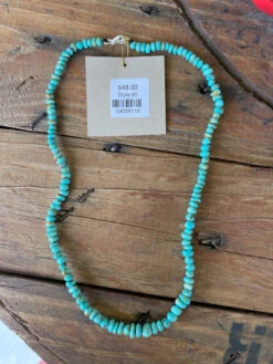 Caribbean Turquoise Necklace Collection -Western Fashion Clothing 06B1D2FB 295B 48D6 8FA0 39723B266B29 1 105 c 1