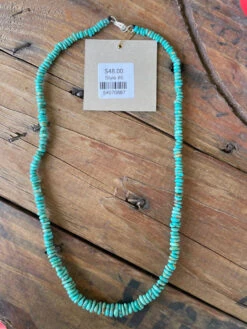 Caribbean Turquoise Necklace Collection -Western Fashion Clothing 111FAAA3 52B2 45F3 8E93 F32B8C2BC44C 1 105 c
