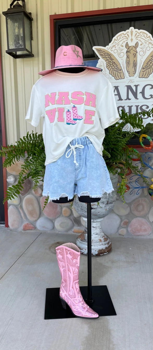 Nashville Tee - Main Strip 3 Nashville Tee - Main Strip