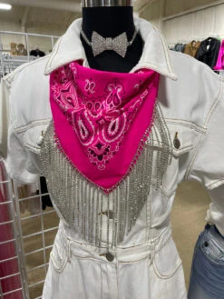 Bandit Babe Fringe Bandannas -Western Fashion Clothing 2CD772BB B730 4AF9 9DC7 17A07C2489D0 1 105 c