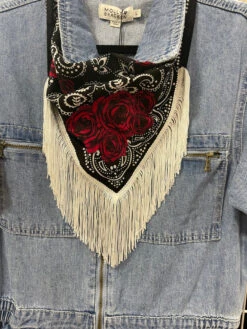 Bandit Babe Fringe Bandannas -Western Fashion Clothing 2F778C7D 0585 46D4 9FB3 D3BF644132CF 1 105 c
