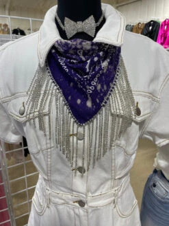 Bandit Babe Fringe Bandannas -Western Fashion Clothing 39294181 EA64 41E4 AD41 D52AAD1709CC 1 105 c