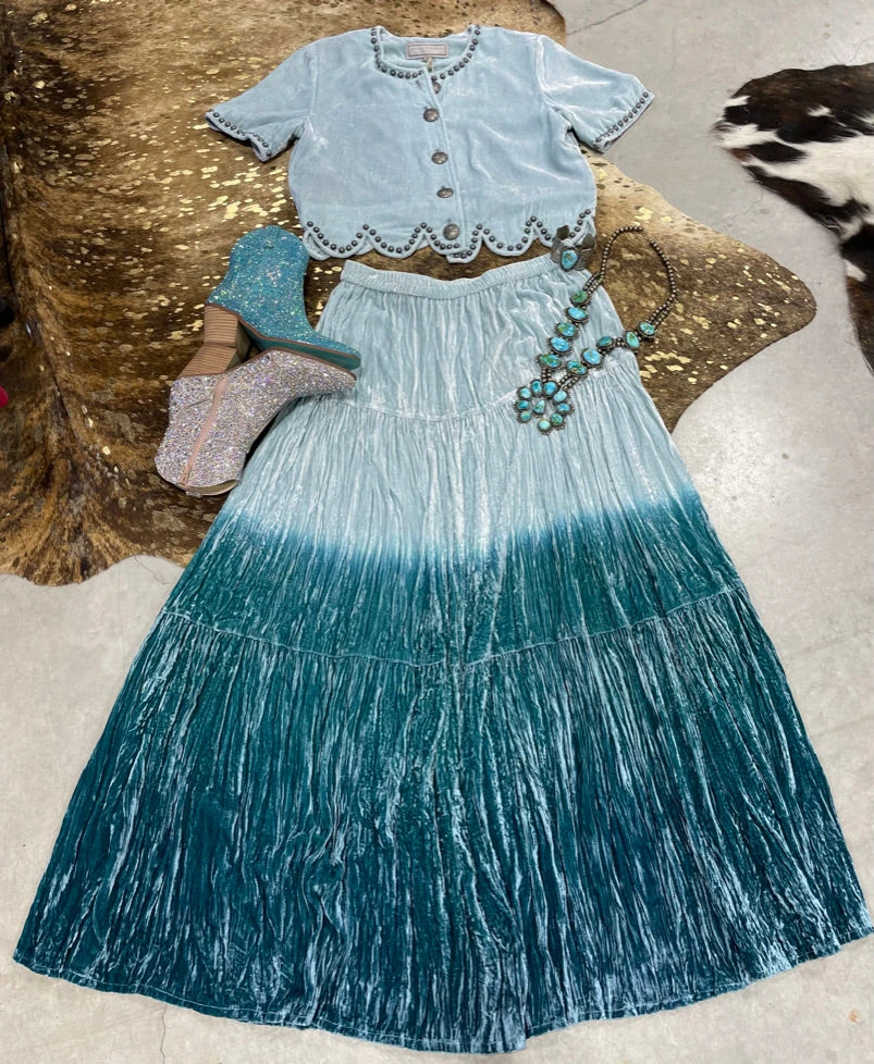 Celestial Sky Skirt - Double D 4 Celestial Sky Skirt - Double D - Image 2