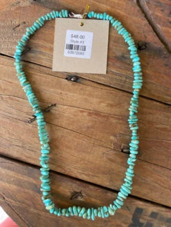 Caribbean Turquoise Necklace Collection -Western Fashion Clothing 6154A486 2915 480B 8D0B 06C51B4E83FF 1 105 c