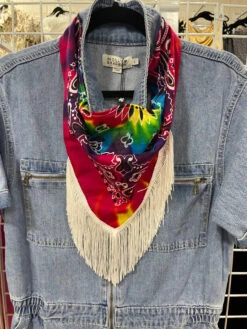 Bandit Babe Fringe Bandannas -Western Fashion Clothing 72C7DE3B 1DD7 451C 877F FA4678C9A972 1 105 c