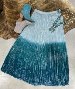 Celestial Sky Skirt - Double D -Western Fashion Clothing 7BD753B9 9FFA 4F81 AE11 B2C1178D4E8A 1 105 c 1