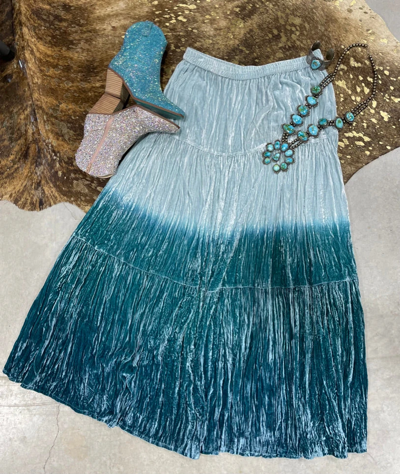 Celestial Sky Skirt - Double D 5 Celestial Sky Skirt - Double D - Image 3