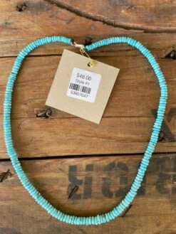 Caribbean Turquoise Necklace Collection -Western Fashion Clothing 80FA9609 BB0D 44BE B4EE 570F9D36DDEF 1 105 c