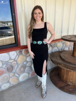 Seven Seas Turquoise Belt 13 Seven Seas Turquoise Belt -Western Fashion Clothing 83AAA9B3 0B36 4287 9D9B C1184A0B873B 1 105 c 1