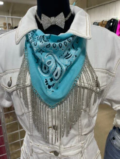 Bandit Babe Fringe Bandannas -Western Fashion Clothing 840FC45F 6EF4 4C53 8BE3 D8B3A717F5B0 1 105 c