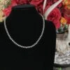 20" 6mm Pearl Necklace -Western Fashion Clothing A543ED78 E2C9 472F A4FC 054409FA689E e1550260061679