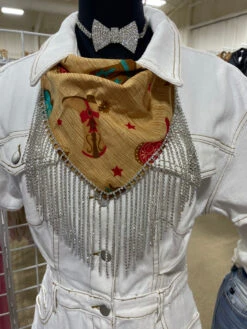 Bandit Babe Fringe Bandannas -Western Fashion Clothing ADF38ACB 6244 4E46 8F71 3C4E1D7B59C5 1 105 c