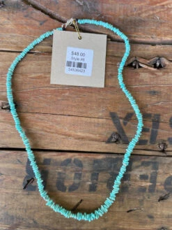 Caribbean Turquoise Necklace Collection -Western Fashion Clothing BD0F6C49 39C8 40E3 9D19 4CB93C0679F6 1 105 c