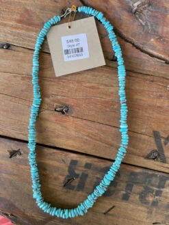 Caribbean Turquoise Necklace Collection -Western Fashion Clothing C0DB0DE4 A9B2 4613 934D F8D38045D5D4 1 105 c 1