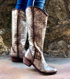 Liberty Black Cabra Buffed Metal Boot 7 Liberty Black Cabra Buffed Metal Boot -Western Fashion Clothing EF2C554B B7C3 40A1 9C2D B1C6AE8390E4