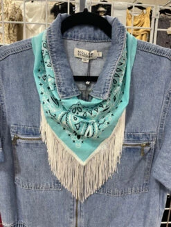 Bandit Babe Fringe Bandannas -Western Fashion Clothing F9C0C022 8500 409D AF7C E35BE85AC2CA 1 105 c