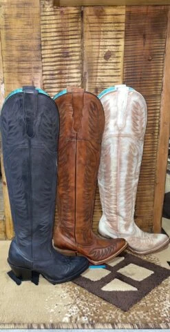 Corral Mysterious Madam Boots