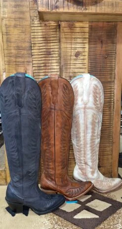 Corral Mysterious Madam Boots -Western Fashion Clothing FullSizeRender 38d31cb9 289d 4dc0 ae04 d255a1248431