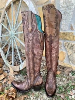 Corral Wonderwoman Boot -Western Fashion Clothing IMG 0523