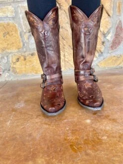 Old Gringo Astrid Boot In Brass -Western Fashion Clothing IMG 0792 2