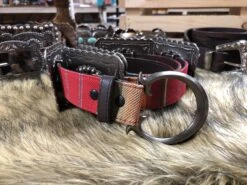 The Serape Fiesta Belt -Western Fashion Clothing IMG 0822