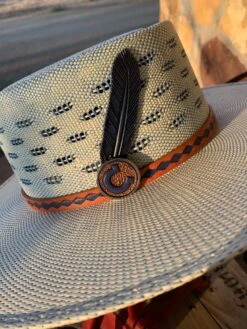 Charlie 1 Horse Blue Roan Hat -Western Fashion Clothing IMG 1004 c7b79e09 d03d 46d2 910a 8c0d383f7854