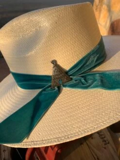 Charlie 1 Horse Old Apache Hat -Western Fashion Clothing IMG 1005