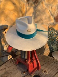 Charlie 1 Horse Old Apache Hat -Western Fashion Clothing IMG 1007