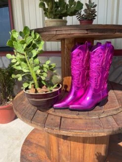 Dancing Queen Cowgirl Boots -Western Fashion Clothing IMG 1085