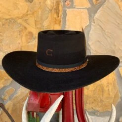 Charlie 1 Horse - Happy Trails Hat -Western Fashion Clothing IMG 1109