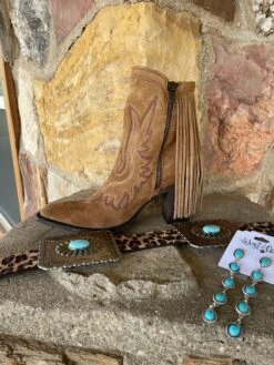 New Sheriff In Town- Ankle Boots -Western Fashion Clothing IMG 1134