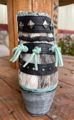 Aqua Delight Old Gringo Ankle Boots 8 Aqua Delight Old Gringo Ankle Boots -Western Fashion Clothing IMG 1145 1