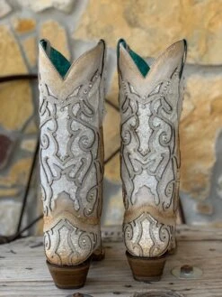 Corral Burnt Ice Boots -Western Fashion Clothing IMG 1292