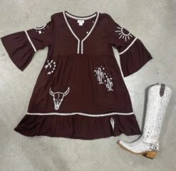 Kendra Liberty Black Tall Cowhide Boots -Western Fashion Clothing IMG 1339 1