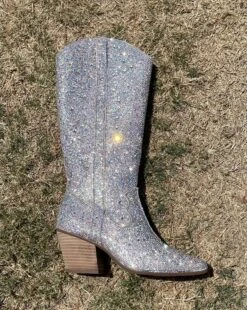 Night Out In Nashville Bling Boots -Western Fashion Clothing IMG 1355