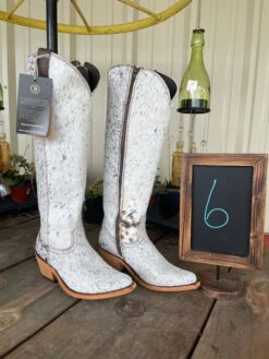 Kendra Liberty Black Tall Cowhide Boots -Western Fashion Clothing IMG 1420 5ecf0f94 5c7f 4432 95b8 465525c941d2 1