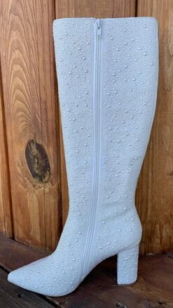 Candy Boots By Betsey Johnson -Western Fashion Clothing IMG 1458