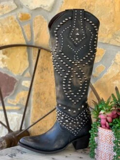 Old Gringo Belinda Boot - Distressed