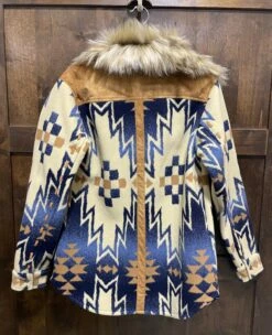 Rocky Mountain Jacket By Tosha Polizzi -Western Fashion Clothing IMG 1652