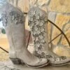 Corral Flower Of Love Boots -Western Fashion Clothing IMG 1705