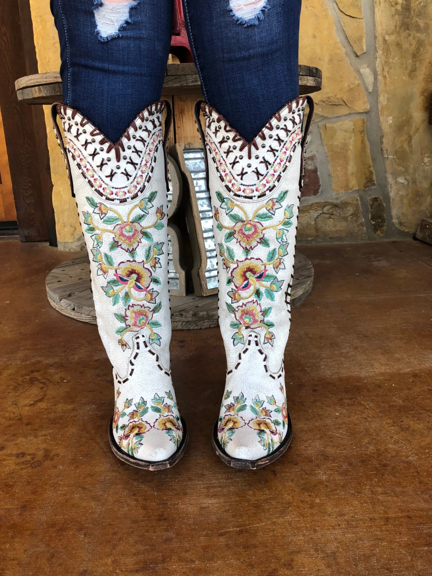 Old Gringo Almost Famous Boots 9 Old Gringo Almost Famous Boots - Image 7