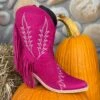 Tootie Fruity Bootie By Liberty Black -Western Fashion Clothing IMG 1931