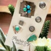 Prairie Sky Pin Set -Western Fashion Clothing IMG 2