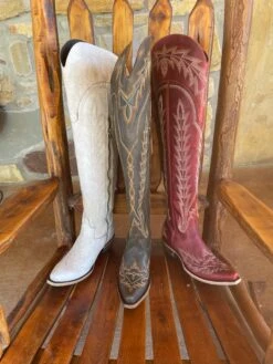 Lexington Over The Knee Boot By Lane