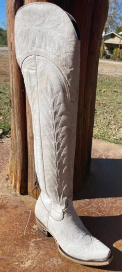 Lexington Over The Knee Boot By Lane -Western Fashion Clothing IMG 2220 8ae16392 a763 46b3 9b88 e00cd7b71672