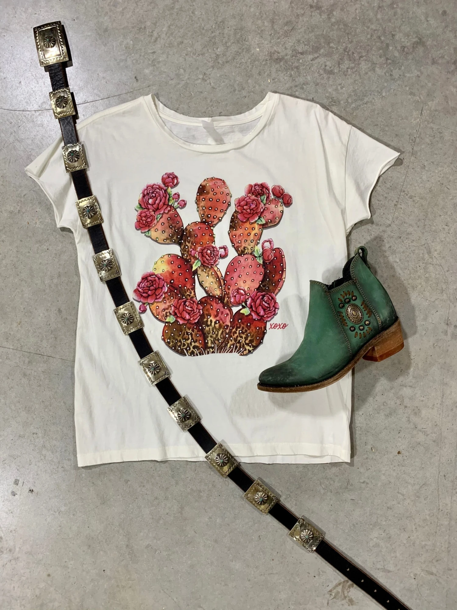 Barbosa Squared Up Turquoise Belt 3 Barbosa Squared Up Turquoise Belt