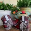 Corral Mustang Sally’s Booties -Western Fashion Clothing IMG 2237