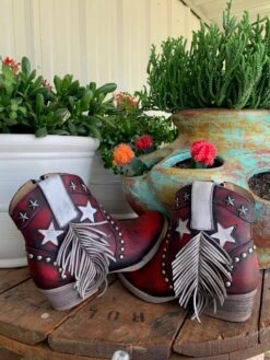 Corral Mustang Sally’s Booties