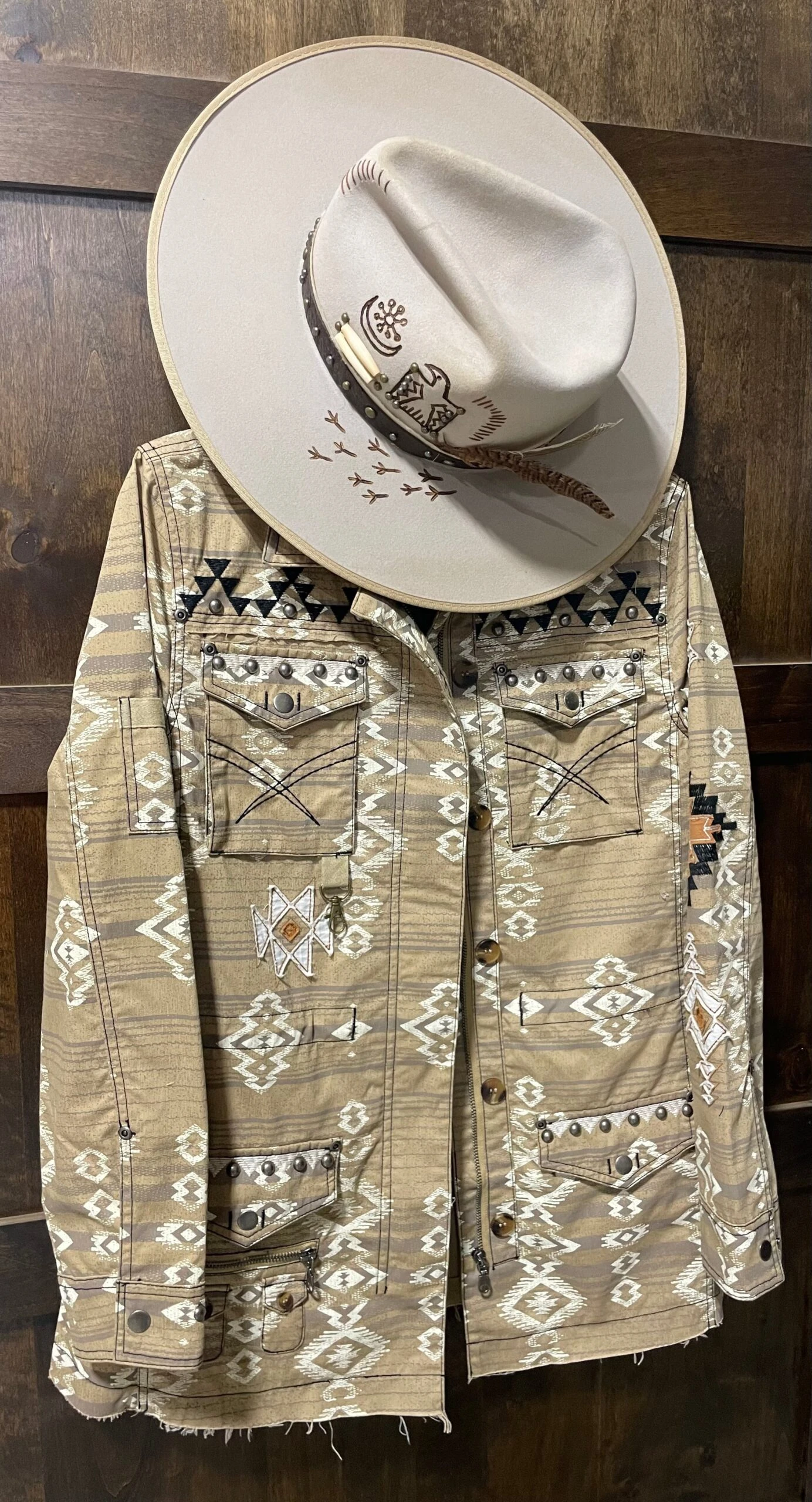 Sierra Jacket By Double D 4 Sierra Jacket By Double D - Image 2