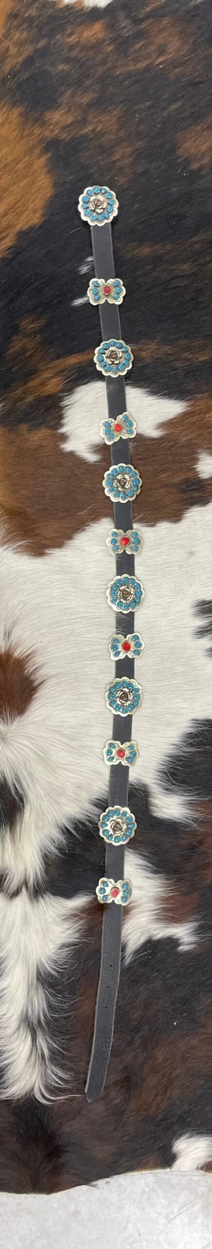 Barbosa Bow Ties And Roses Belt 4 Barbosa Bow Ties And Roses Belt - Image 2